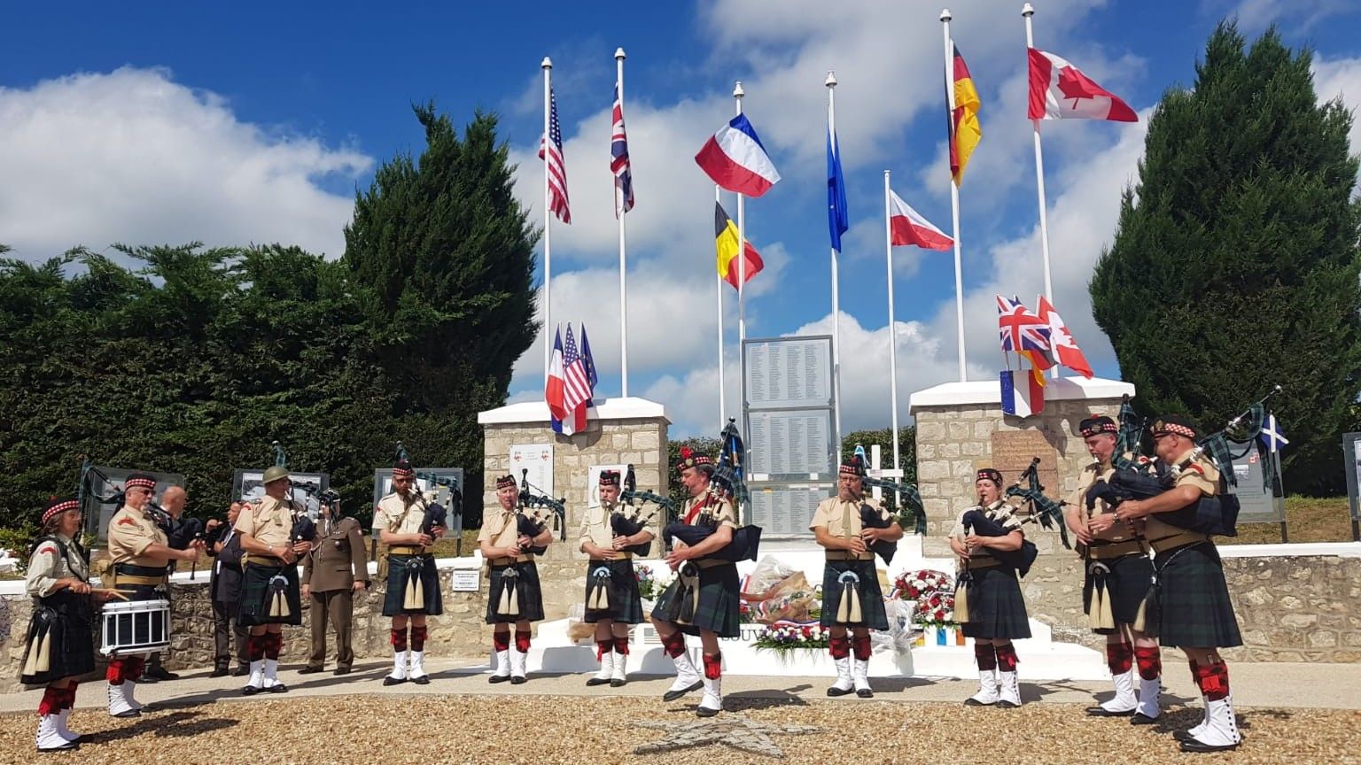 Macva 2022 Mémorial Villeneuve sur Auvers