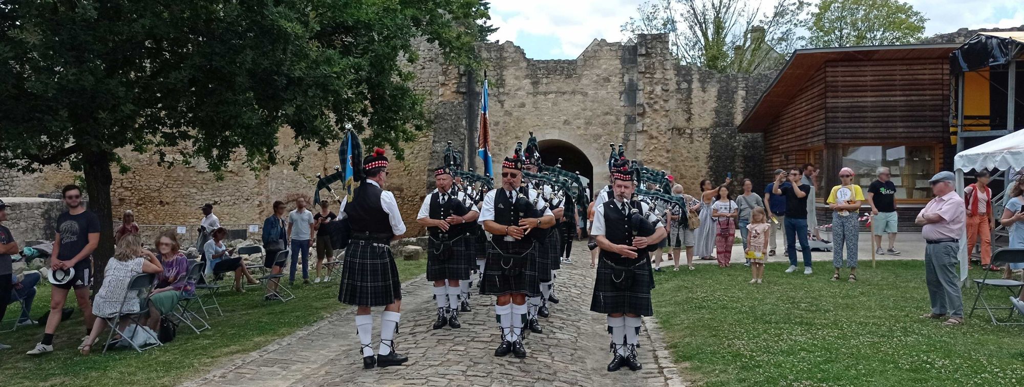 Festival du patrimoine - Emmenez-moi 2022 Brie Comte Robert