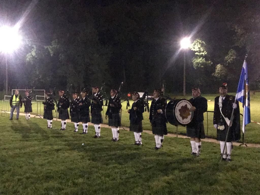 Fête nationale à Boissy-le-Cutté