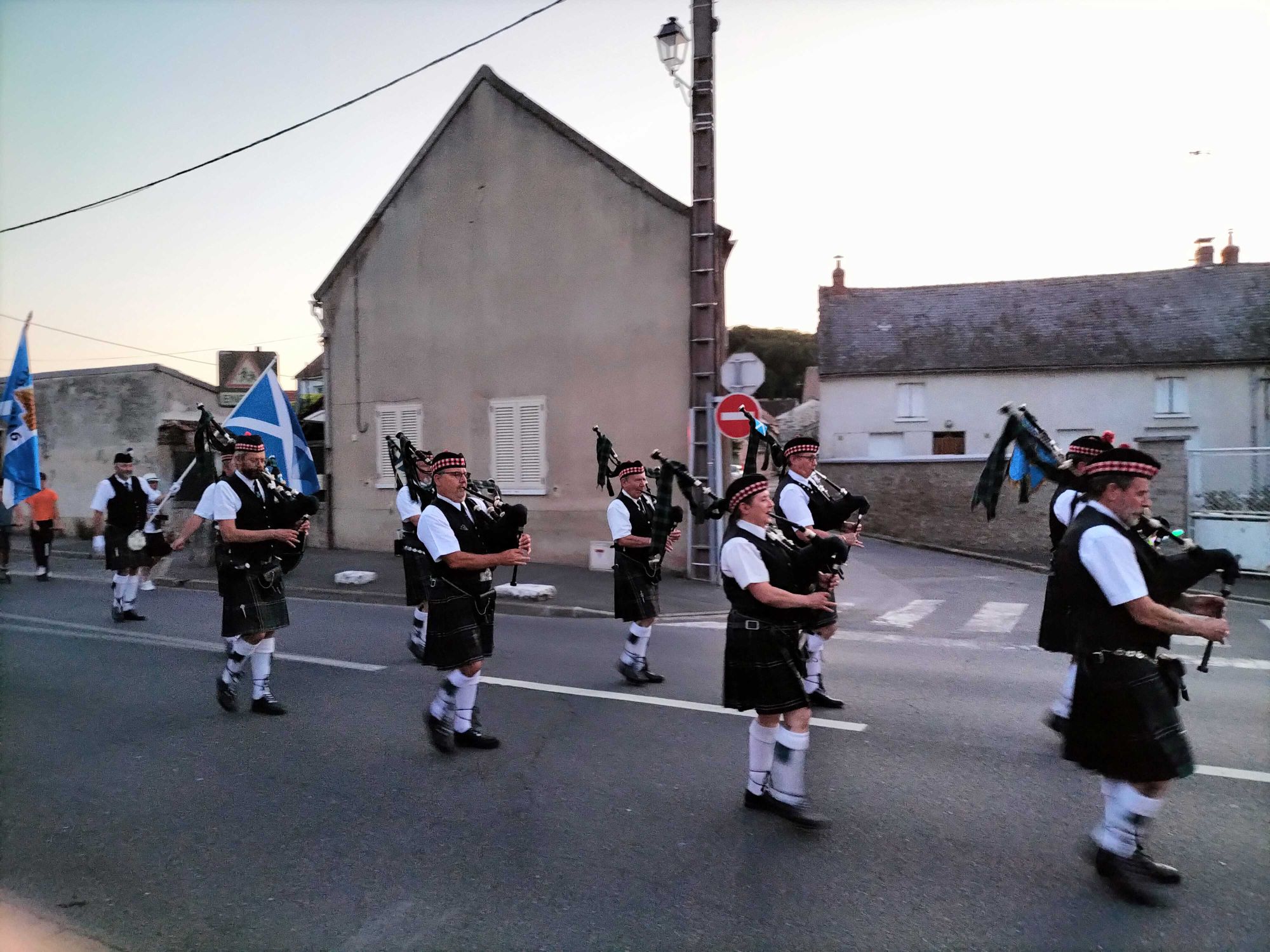 Fête nationale à Boissy-le-Cutté 2022