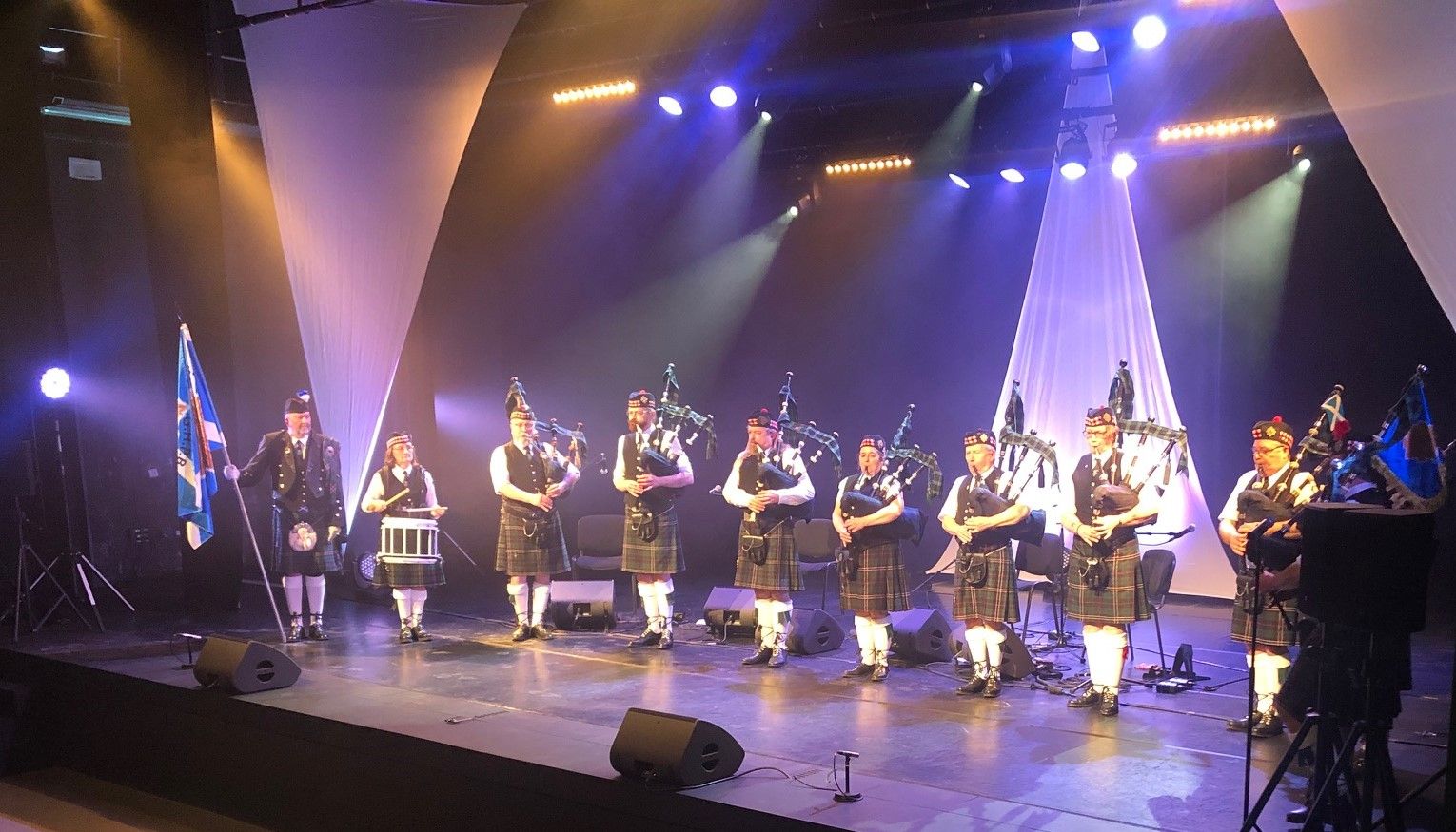 Salle des fêtes le Safran Brie Comte Robert