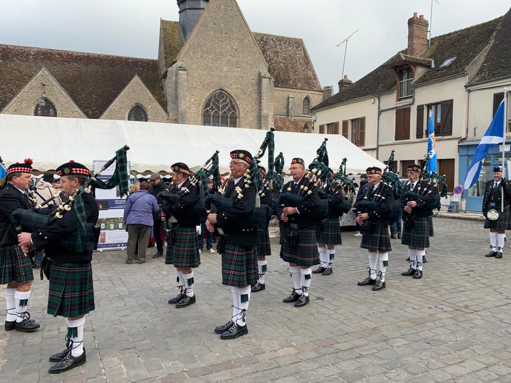 Foire à la volaille d'Egreville - 2022