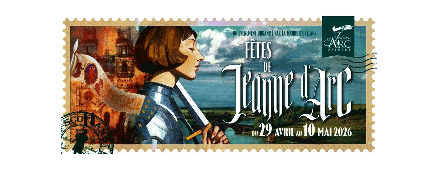 Fêtes johanniques Orléans 2026