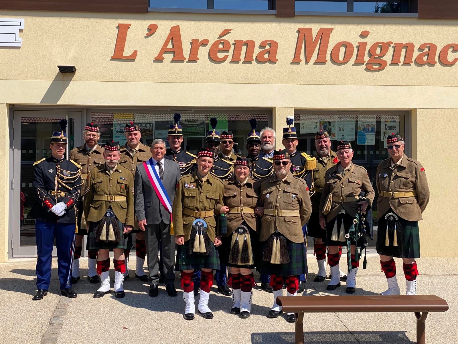 Commémoration 2026 du 8 mai 1945_Moigny sur Ecole