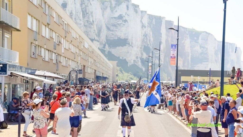 La Pentecôte en kilt 2026_Le Tréport