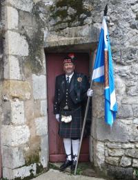 Passé O Mobile 2021 - notre fier et valeureux Flag Bearer !