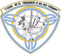 Logo Ecole de la Cornemuse