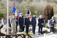 2022 - Cimetière de Guillerval - Militaires