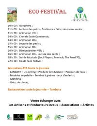Ecofestival du Gatinais 2022