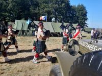 Reconstitution d'un camp militaire à Denicé - Saint Julien 2022