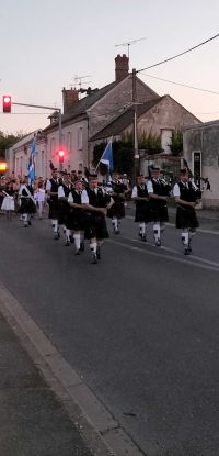 Fête nationale à Boissy-le-Cutté 2022