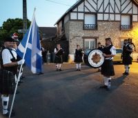 Fête nationale à Boissy-le-Cutté 2022