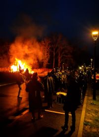 Flambée des sapins 2023