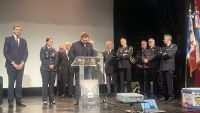 Cinquantenaire Sapeurs pompiers Savigny sur Orge