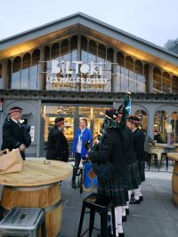 Halle Biltoki cornemuse février 2023