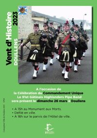 Doullens 2023 Vent d'histoire