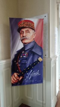 26 mars 2023 - Doullens -105ème anniversaire du Commandement unique