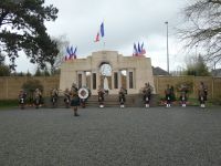 26 mars 2023 - Doullens -105ème anniversaire du Commandement unique