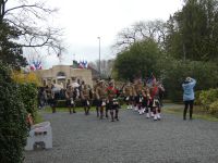 26 mars 2023 - Doullens -105ème anniversaire du Commandement unique