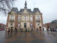 26 mars 2023 - Doullens -105ème anniversaire du Commandement unique