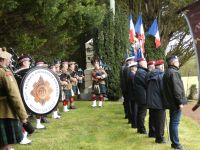 26 mars 2023 - Doullens -105ème anniversaire du Commandement unique