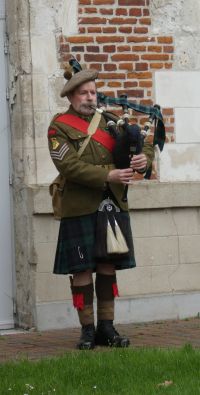 26 mars 2023 - Doullens -105ème anniversaire du Commandement unique