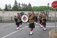 8 mai 1945 - commémoration à Moigny sur Ecole