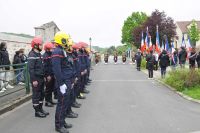 8 mai 1945 - commémoration à Moigny sur Ecole