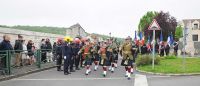 8 mai 1945 - commémoration à Moigny sur Ecole