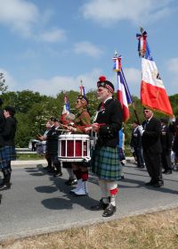 Commémoration D-Day Colleville-Montgomery 2023