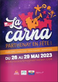 La Carna Parthenay 2023