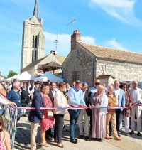 Marché rural de Moigny sur Ecole 3 septembre  2023