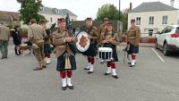 30 septembre 2023_rassemblement militaire à Neauphlette Bréval