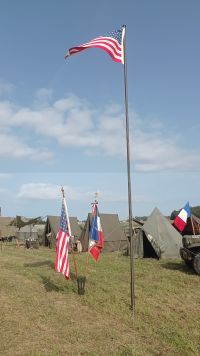 30 septembre 2023_rassemblement militaire à Neauphlette Bréval