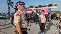 30 septembre 2023_rassemblement militaire à Neauphlette Bréval