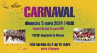 3 mars 2024_Carnaval d'Arpajon