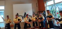 Commémoration de l'Appel du 18 juin, à Pont-Audemer