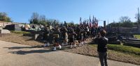6 avril 2025_Commémoration 39-45 à Guillerval (Essonne)