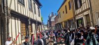 Fêtes franco écossaises d'Aubigny sur Nère 2025