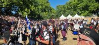 Fêtes franco écossaises d'Aubigny sur Nère 2025