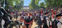 Fêtes franco écossaises d'Aubigny sur Nère 2025