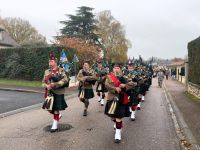 11 novembre 2025_Commémoration à Moigny sur Ecole
