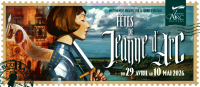 Fête de Jeanne d'Arc à Orléans 29 avril et 1er mai 2026