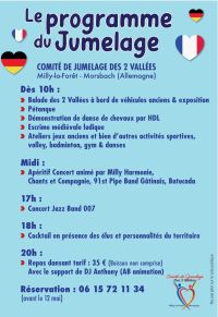 16 mai 2026_Fête jumelage Milly la forêt - Morsbach