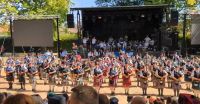 Aubigny sur Nère-Fêtes franco-écossaises 2026