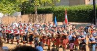 Aubigny sur Nère-Fêtes franco-écossaises 2026