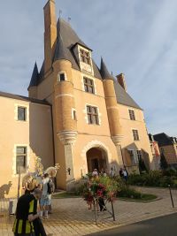 Aubigny sur Nère-Fêtes franco-écossaises 2026
