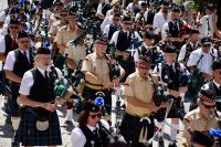 Aubigny sur Nère-Fêtes franco-écossaises 2026